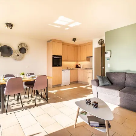 شقة Coxygolf 103 With Central Location Near The Center And Beach *